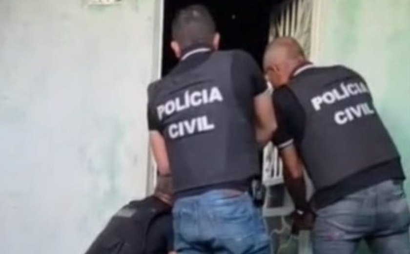 Suspeito de tráfico morre em confronto com a polícia em Palmeira dos Índios