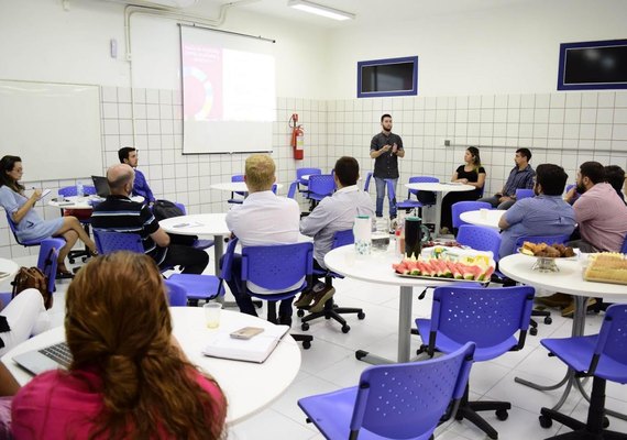 Sistema Fiea contribui para promover cultura empreendedora em Maceió