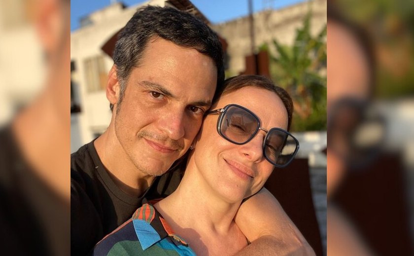 Mateus Solano e Paula Braun anunciam separação após 17 anos de relacionamento