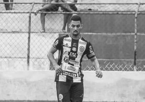 Morre João Leonardo, zagueiro que defendeu o ASA no Campeonato Alagoano Sub-20 em 2023