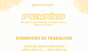 Simpósio de Nutrição vai discutir inovações em oncologia pediátrica