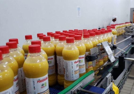 Produtos Pindorama têm controle de qualidade rigoroso