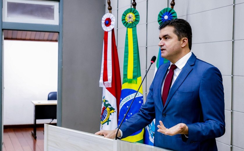 “As bets são inimigas das famílias brasileiras”: Rui Palmeira defende cerco à publicidade das bets e quer levar pauta ao Congresso