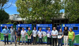 Semarh entrega novos PEVs a cooperativas, associações e municípios