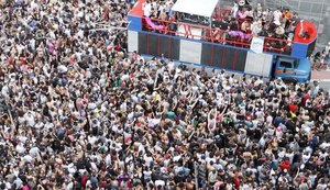 Carnaval de São Paulo atrai nove milhões de foliões