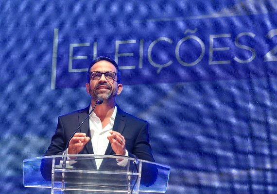 Melhor no debate, Paulo Dantas mostra tranquilidade e reforça compromisso com combate à pobreza
