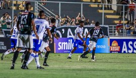 ASA derrota o CSA por 2x0 em Arapiraca e amplia crise no rival