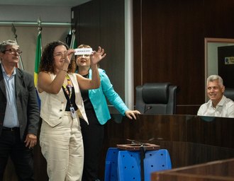 TRE/AL define ordem da propaganda eleitoral gratuita para as Eleições