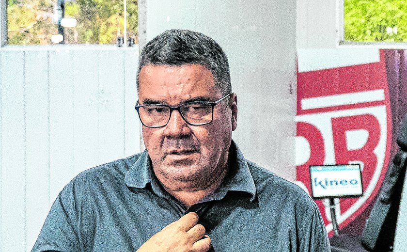 Departamento de futebol do CRB não  terá mais executivo