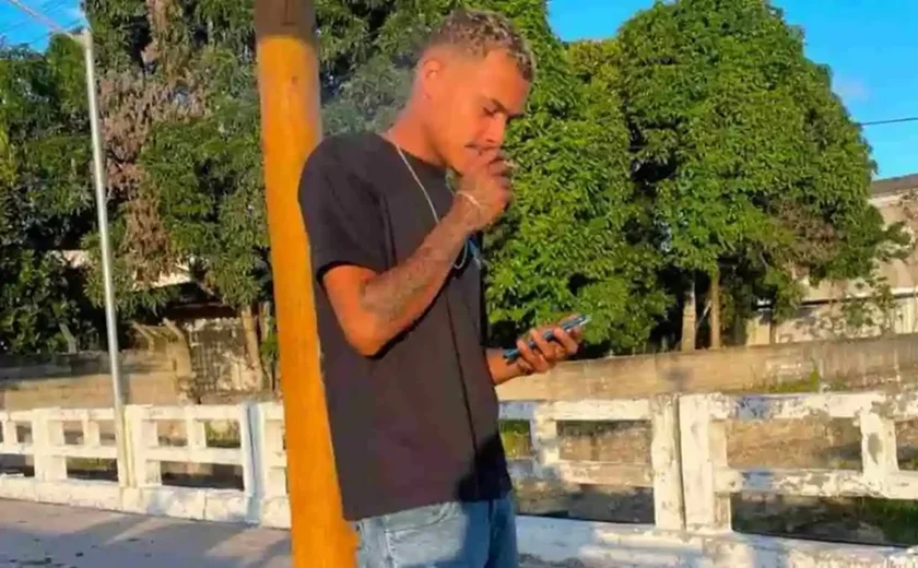 Jovem é morto a tiros nesta segunda-feira (3) no município de Murici