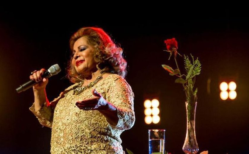 Morre aos 89 anos a cantora Angela Maria