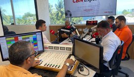 Obras de infraestrutura no Rei Pelé vão garantir mais 30 anos de uso do estádio, destaca Rui Palmeira