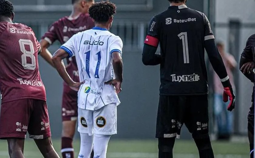CSA espera grande público domingo contra o Jacuipense