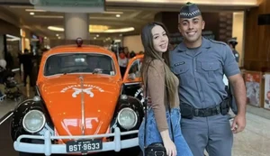 Policial militar é preso suspeito de feminicídio em Embu das Artes-SP