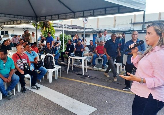 Trabalhadores da Casal marcam assembleia com indicativo de paralisação