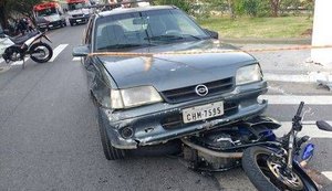 Após discussão, vizinho atropela e mata motociclista