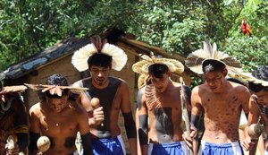 Servidores da Funai contam com apoio policial em trabalhos nas terras Xukuru-Kariri