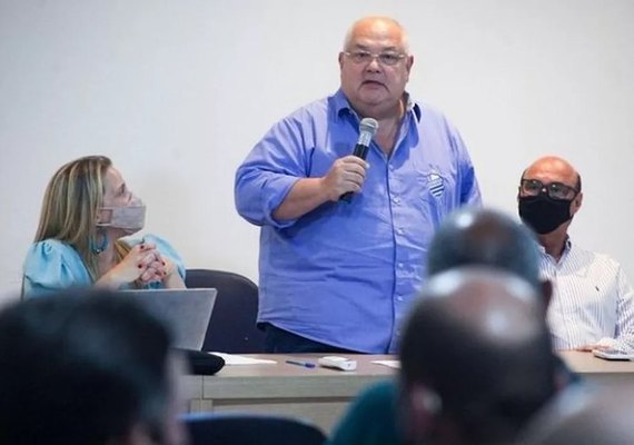 CSA fecha treinos e contato com torcida será no aeroporto