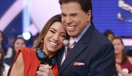 Patrícia Abravanel assume lugar de Silvio Santos no programa do SBT