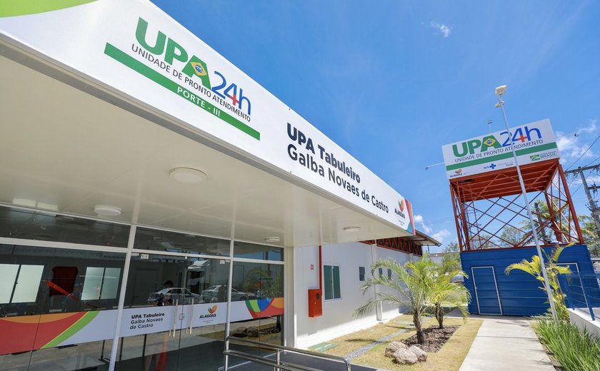 UPA do Tabuleiro do Martins abre as portas para a população neste domingo (15)