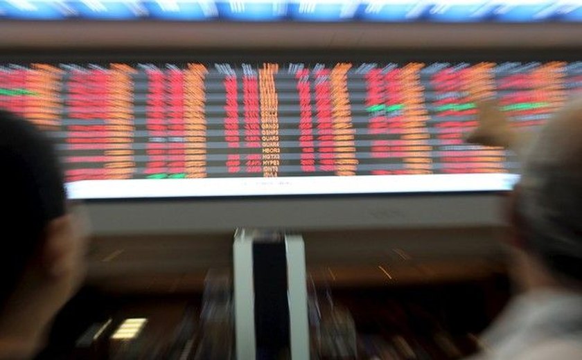 Bovespa recua 0,34% em movimento de ajuste; Braskem é destaque de alta