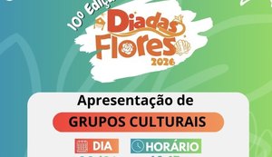 Em Maceió, 10ª edição do Dia das Flores celebra fé, diversidade e memória
