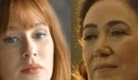 'O Sétimo Guardião': Luz dá caixa com terra de cova de Gabriel para Valentina