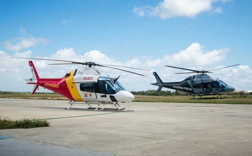 Departamento Estadual de Aviação lança Operação Carnaval 2026