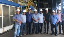 Usina em Alagoas liderará produção de açúcar dentre as cooperativas do Nordeste