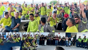 Trabalhadores da BRK aprovam ACT com ganho real