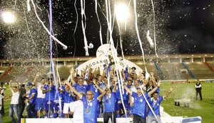 CRB vence jogo, mas João Carlos é decisivo nos pênaltis e CSA é bicampeão alagoano