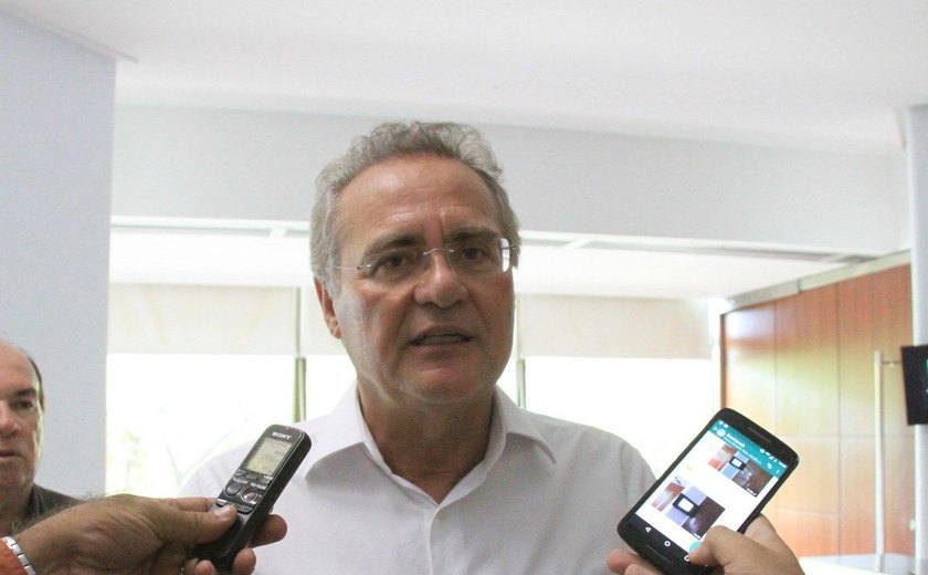 Renan Calheiros pede mais diálogo entre ALE e Executivo