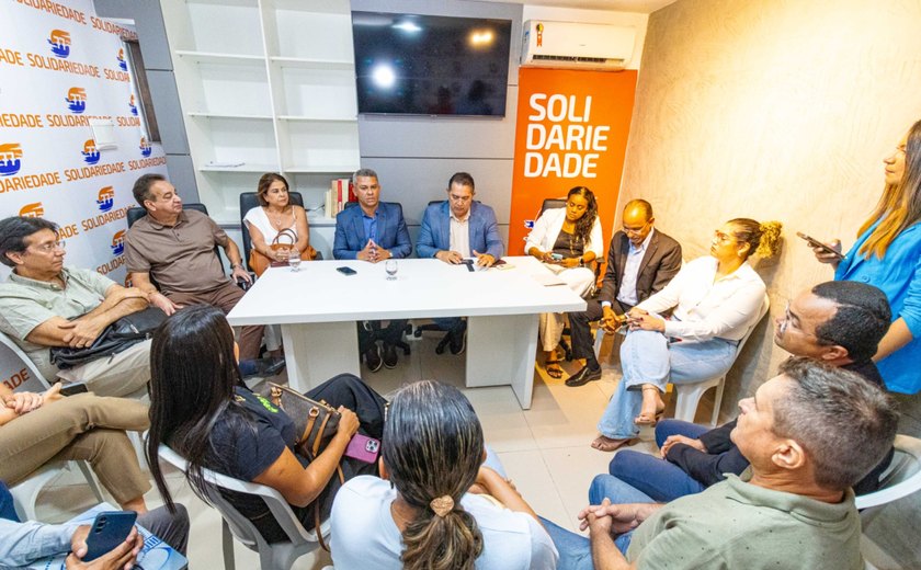 A cartada de mestre do 'Mago das Coligações': Adeilson Bezerra e a Federação Solidariedade/PRD de olho em 2026 em AL