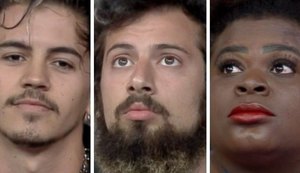 Enquete mostra quem deve sair na roça entre Biel, JoJô Todinho e Lucas Cartolouco