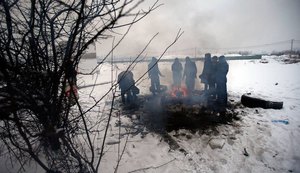 Onda de frio e tempestades deixam mais de 60 mortos na Europa