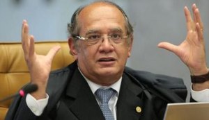 Gilmar Mendes será relator de um dos inquéritos sobre Aécio no STF