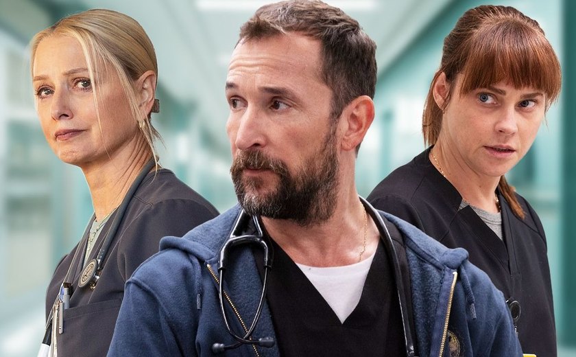 The Pitt: teaser intenso da 2ª temporada mostra o caos do 4 de julho no hospital; assista