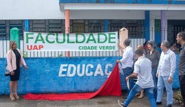 Prefeitura garante Faculdade na maior cidade do Vale do Paraíba