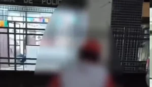 Pai de adolescente é preso na Bahia por estupro contra a filha em Inhapi