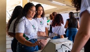 TRE/AL realiza treinamento de jovens eleitores em Murici
