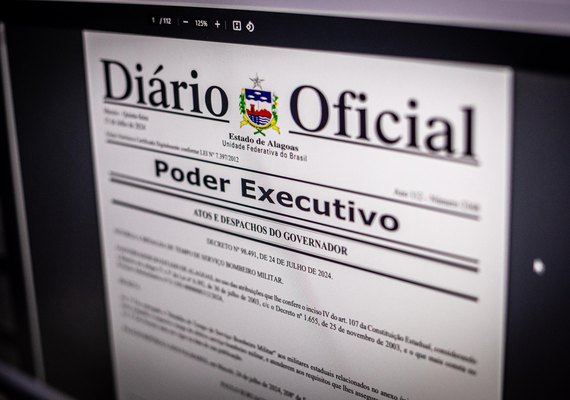 Governo de Alagoas divulga edital do concurso da Seplag