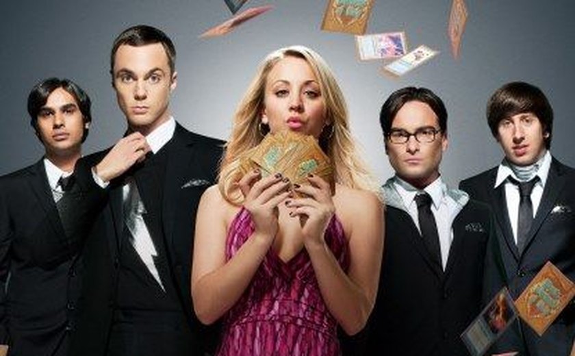 Máquina de fazer dinheiro, Big Bang Theory continuará mesmo com trama esgotada