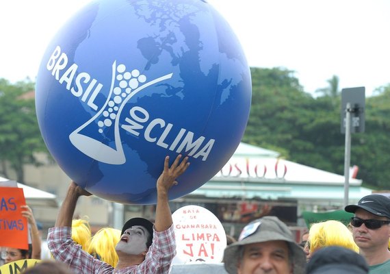 Ministério confirma participação em evento sobre mudanças climáticas