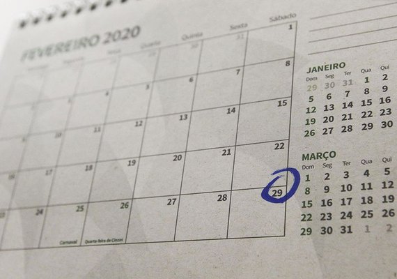 Ano bissexto: nascimento no dia 29 de fevereiro exige registro na data certa