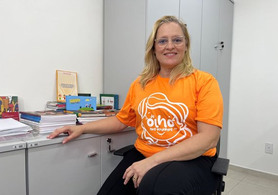 Uncisal apoia o lançamento da campanha “De Olho nos Olhinhos” em Maceió