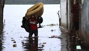 Marechal notifica cerca de 200 casos de diarreia por semana, diz Secretaria