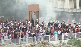 Protestos crescem no Líbano, manifestantes invadem prédios do governo