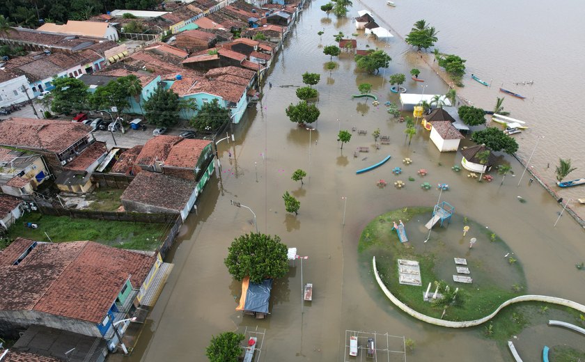 Alagoas: 32 municípios em emergência