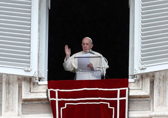 Na 'Páscoa da guerra', Papa Francisco faz críticas implícitas à Rússia