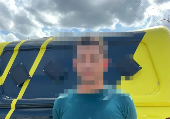 Homem é preso por agressão durante operação policial no Benedito Bentes, em Maceió